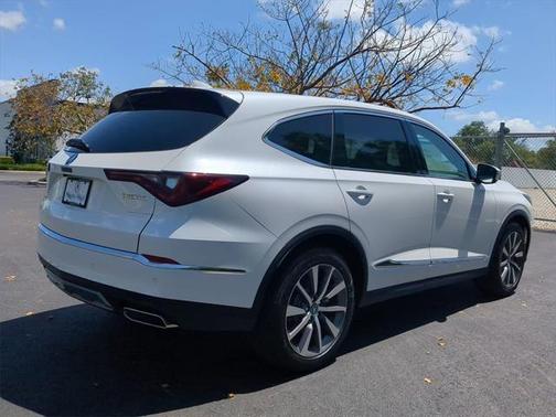 2025 Acura MDX Technology Package