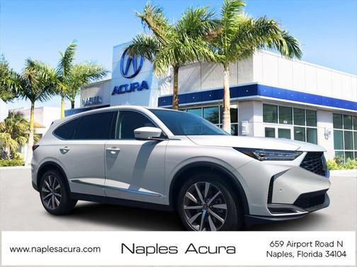 2025 Acura MDX Technology Package