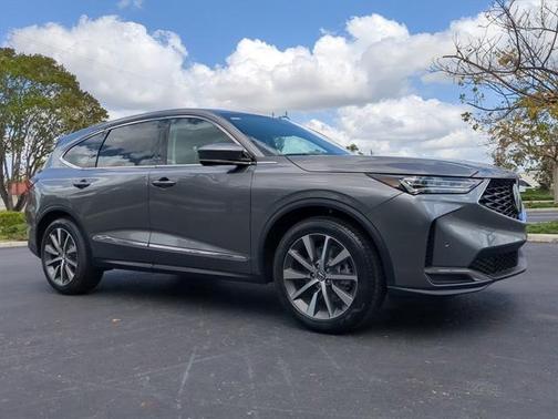 2025 Acura MDX Technology Package