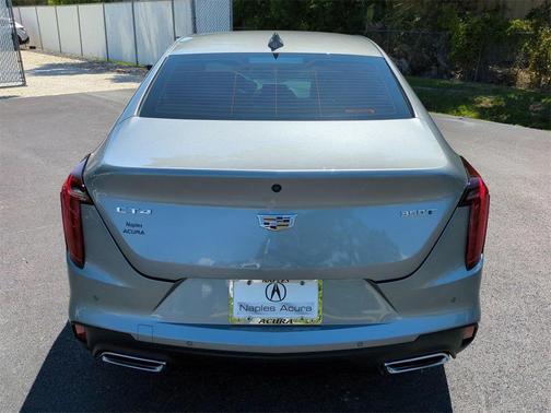 2025 Cadillac CT4 Premium Luxury RWD