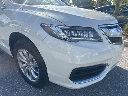 2017 Acura RDX Technology Package