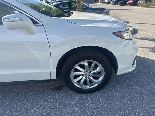 2017 Acura RDX Technology Package