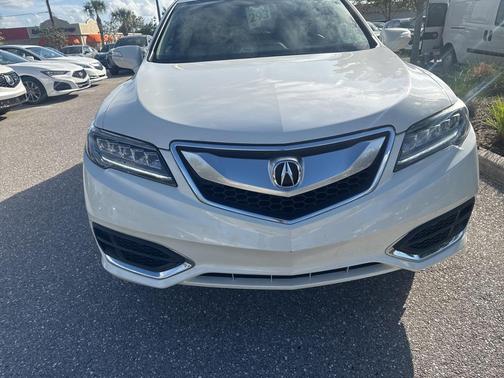 2017 Acura RDX Technology Package