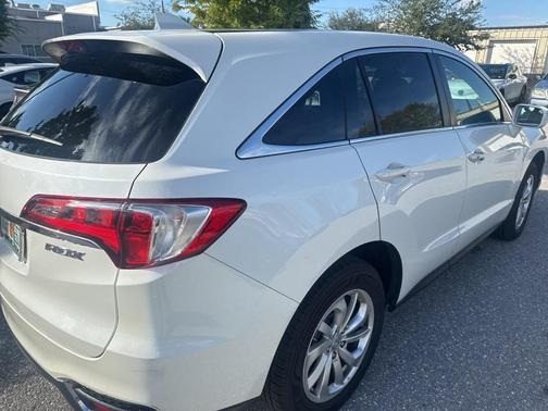 2017 Acura RDX Technology Package