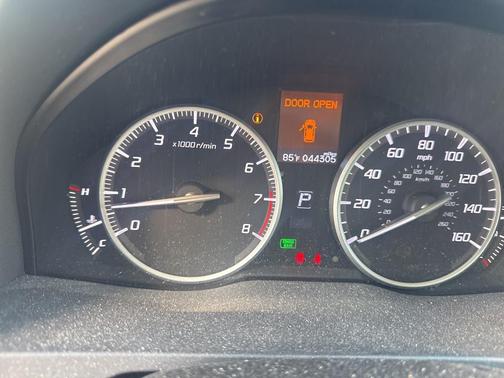 2017 Acura RDX Technology Package