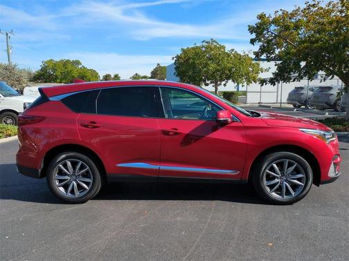 2020 Acura RDX Technology Package