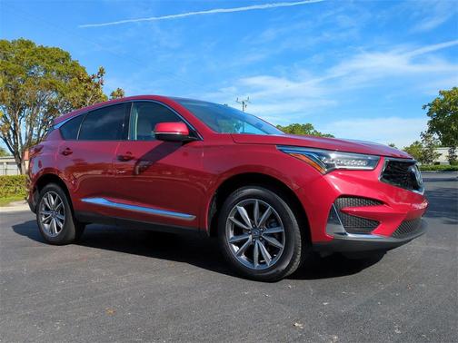 2020 Acura RDX Technology Package