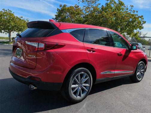 2020 Acura RDX Technology Package