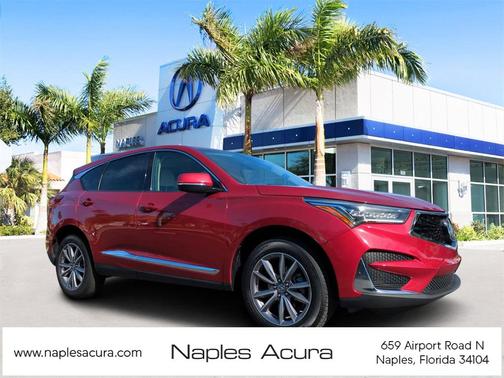 2020 Acura RDX Technology Package