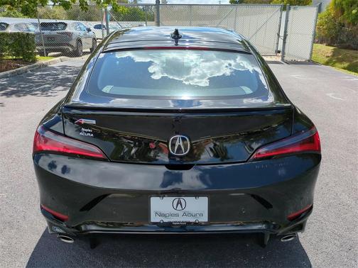 2025 Acura Integra A-SPEC Technology