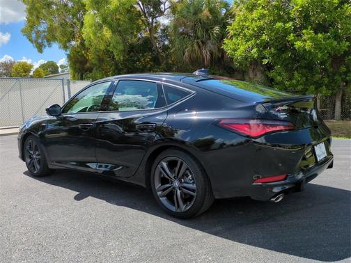 2025 Acura Integra A-SPEC Technology
