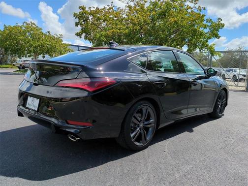 2025 Acura Integra A-SPEC Technology