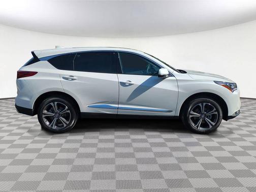 Platinum White Pearl 2026 Acura RDX Technology Package