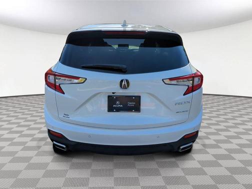 Platinum White Pearl 2026 Acura RDX Technology Package