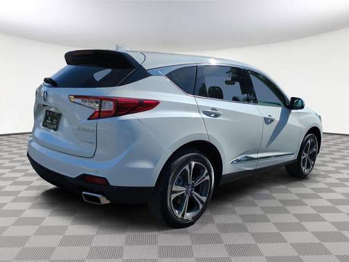 Platinum White Pearl 2026 Acura RDX Technology Package