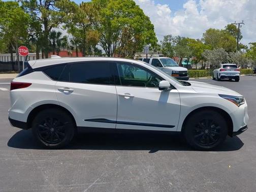 2025 Acura RDX Base