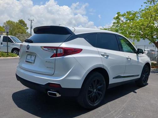 2025 Acura RDX Base
