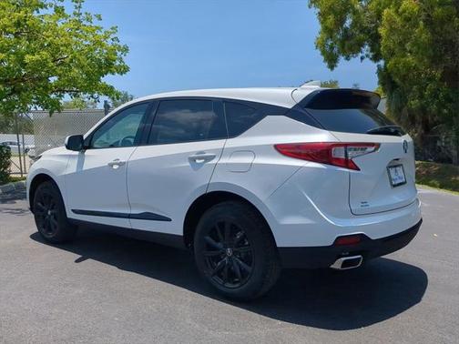 2025 Acura RDX Base