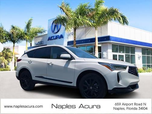 2025 Acura RDX Base