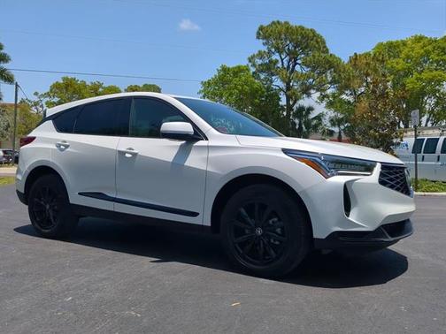 2025 Acura RDX Base