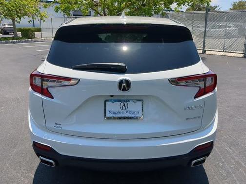 2025 Acura RDX Base