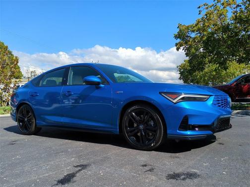 2026 Acura Integra FWD A-Spec