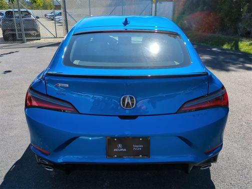 2026 Acura Integra FWD A-Spec