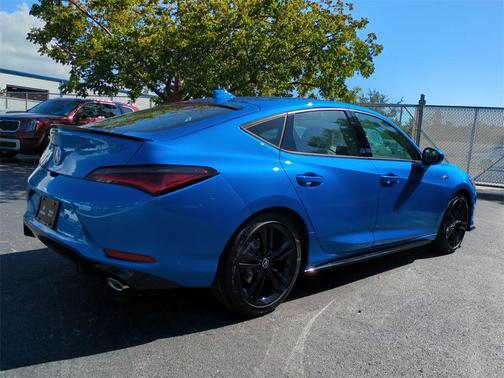 2026 Acura Integra FWD A-Spec