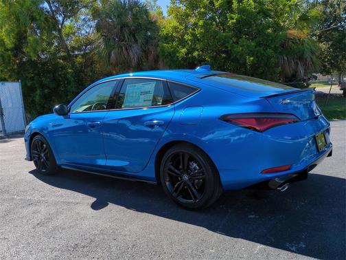 2026 Acura Integra FWD A-Spec