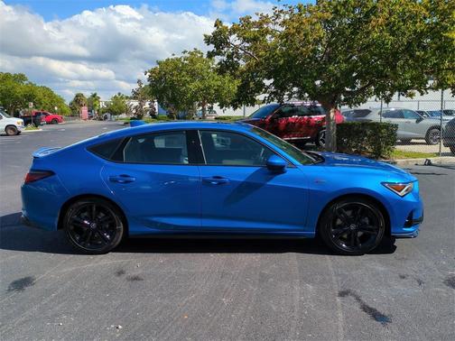 2026 Acura Integra FWD A-Spec