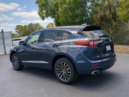 2025 Acura RDX Advance Package