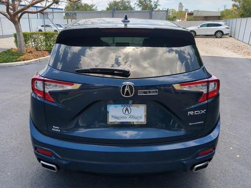 2025 Acura RDX Advance Package