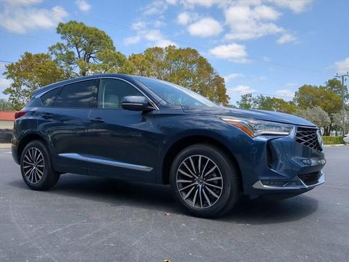 2025 Acura RDX Advance Package