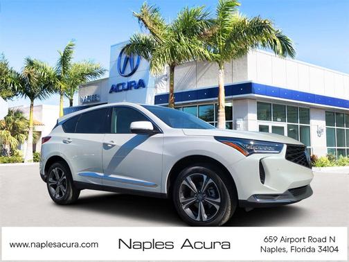 2026 Acura RDX Technology Package