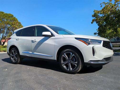 2026 Acura RDX Technology Package