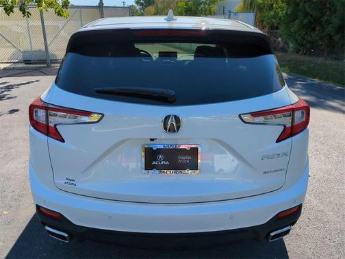 2026 Acura RDX Technology Package