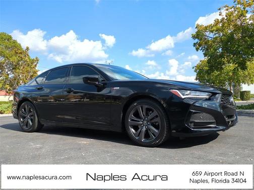 2023 Acura TLX A-Spec