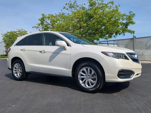 2017 Acura RDX AcuraWatch Plus Package