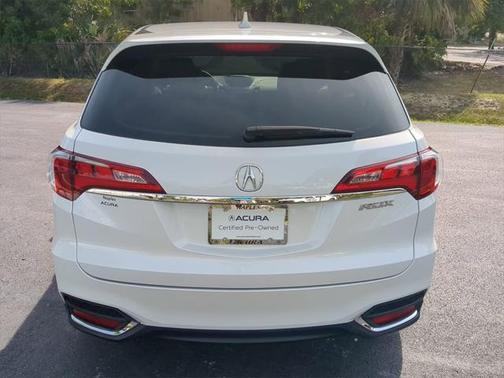 2017 Acura RDX AcuraWatch Plus Package