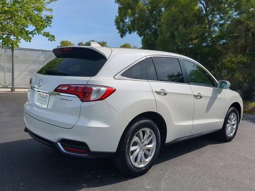 2017 Acura RDX AcuraWatch Plus Package