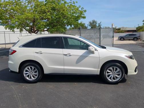 2017 Acura RDX AcuraWatch Plus Package