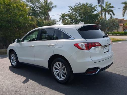 2017 Acura RDX AcuraWatch Plus Package