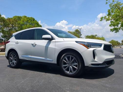 2022 Acura RDX Technology Package