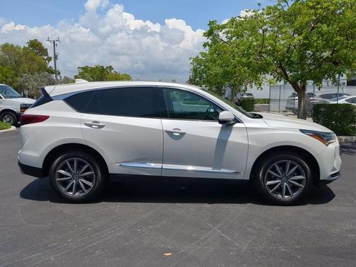 2022 Acura RDX Technology Package