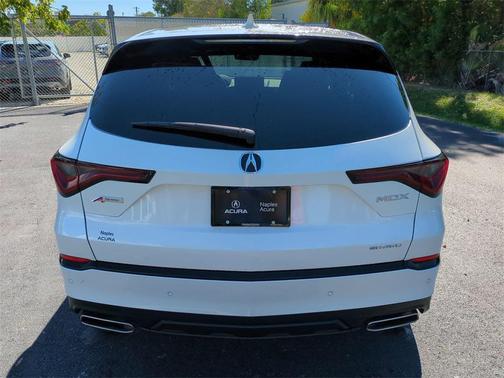 2026 Acura MDX A-SPEC