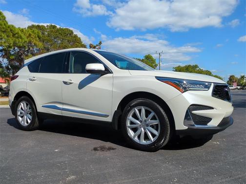 2019 Acura RDX Base