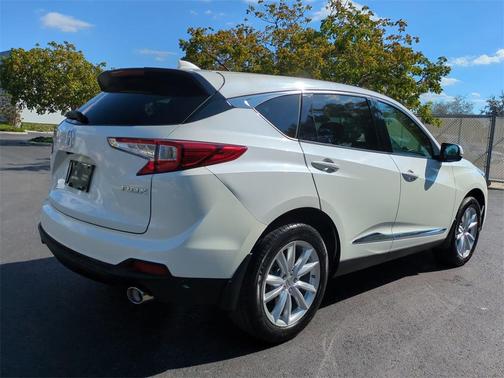 2019 Acura RDX Base