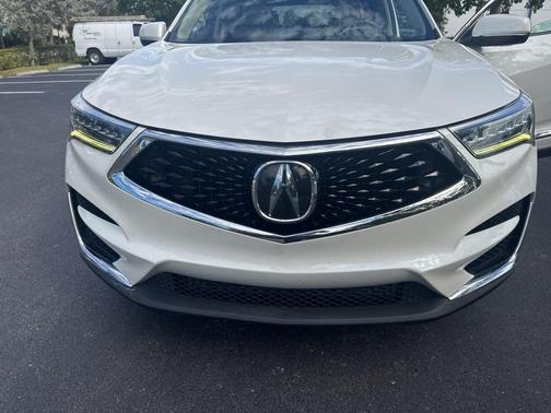 2019 Acura RDX Base