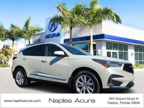 2019 Acura RDX Base