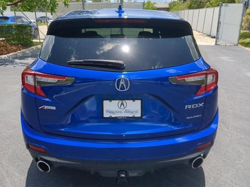 2021 Acura RDX A-Spec